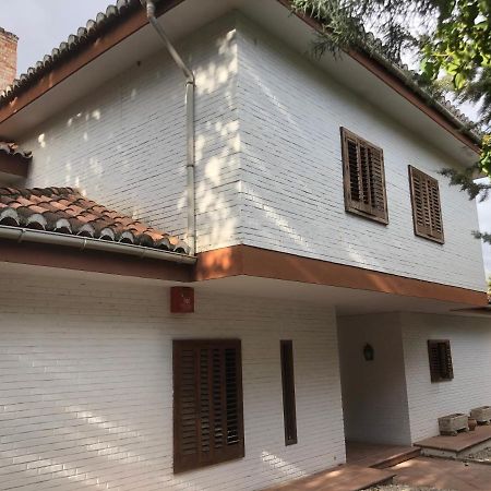 Estupenda Villa Con Piscina 5 Minutos Centro Granada Prohibido Fiestas Exterior foto