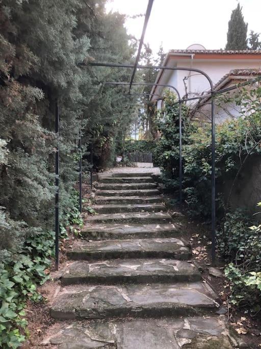 Estupenda Villa Con Piscina 5 Minutos Centro Granada Prohibido Fiestas Exterior foto