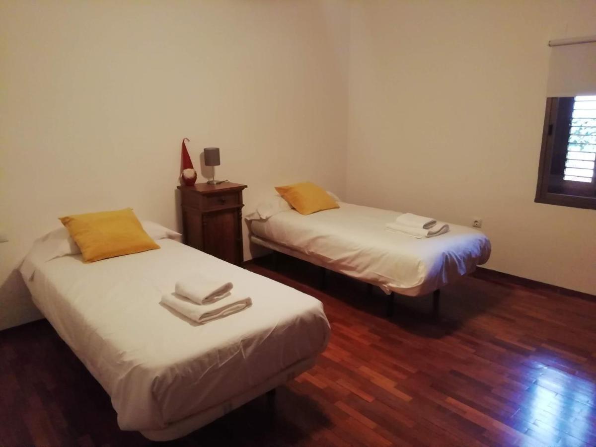 Estupenda Villa Con Piscina 5 Minutos Centro Granada Prohibido Fiestas Exterior foto