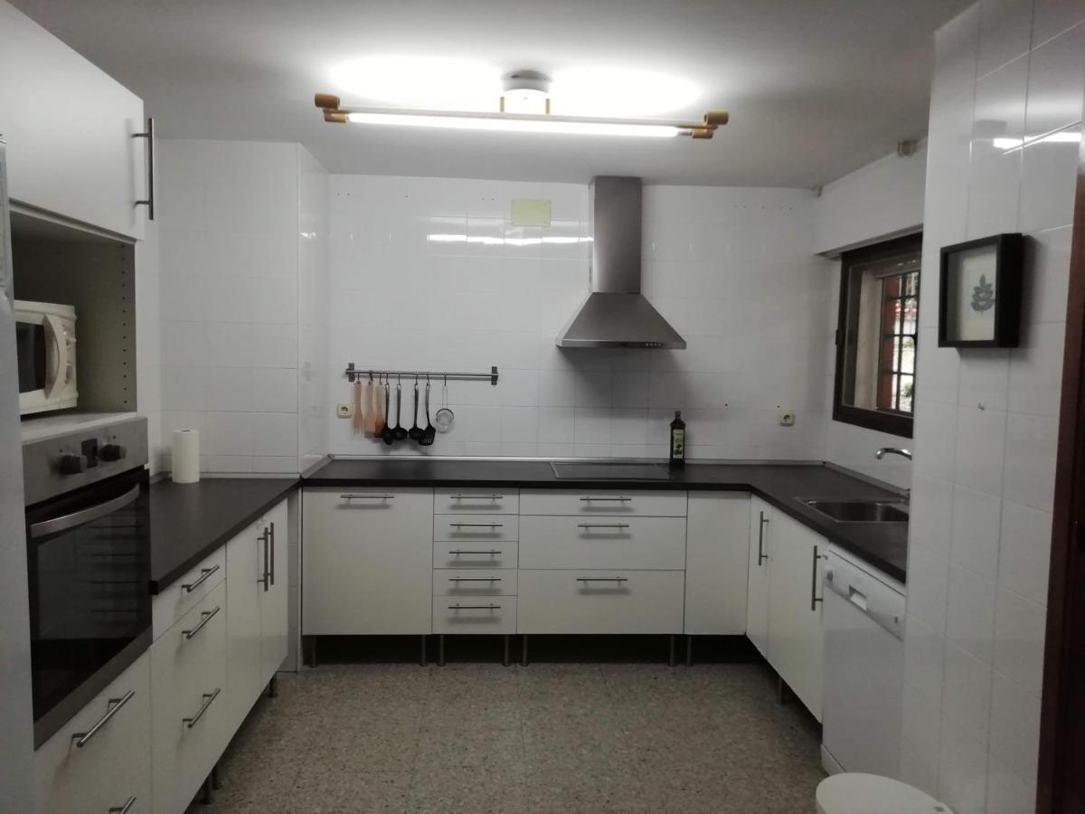 Estupenda Villa Con Piscina 5 Minutos Centro Granada Prohibido Fiestas Exterior foto